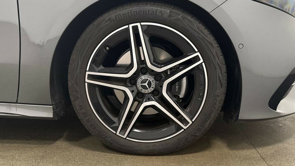 Mercedes-Benz A Class A200 Amg Line Executive SN25UTS Grey #5
