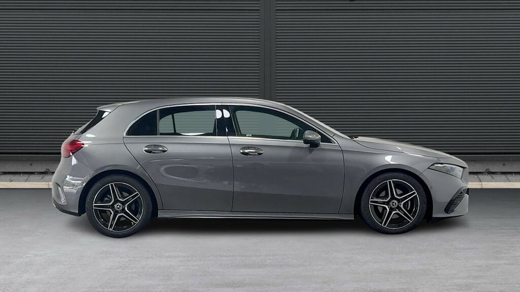 Mercedes-Benz A Class A200 Amg Line Executive SN25UTS Grey #4