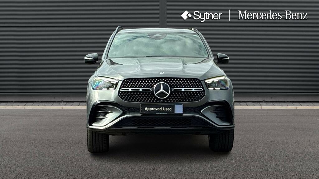 Mercedes-Benz GLE Class Gle 450D 4Matic Urban Edition 9G-tronic BP25NCN Grey #6