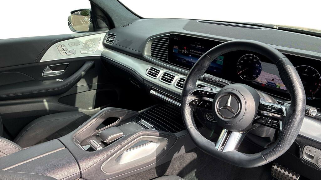 Mercedes-Benz GLE Class Gle 450D 4Matic Urban Edition 9G-tronic BP25NCN Grey #3
