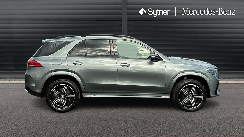 Mercedes-Benz GLE Class Gle 450D 4Matic Urban Edition 9G-tronic BP25NCN Grey #4