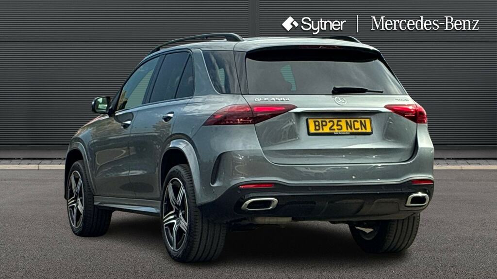 Mercedes-Benz GLE Class Gle 450D 4Matic Urban Edition 9G-tronic BP25NCN Grey #2