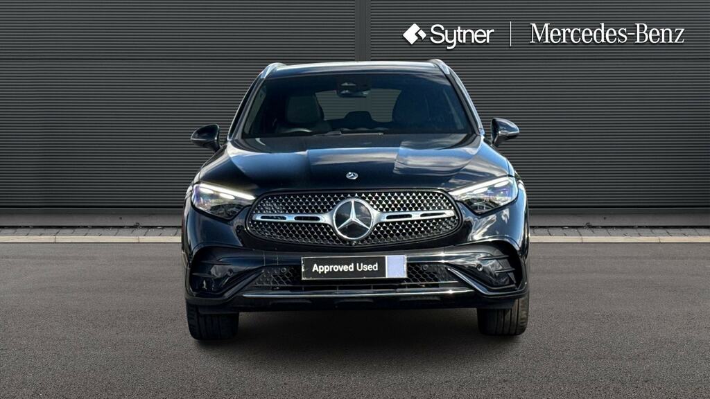 Mercedes-Benz GLC Class Glc 300D 4Matic Amg Line Premium 9G-tronic KR25MVO Black #6
