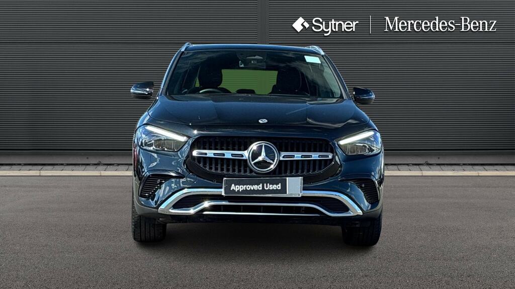 Mercedes-Benz GLA Class Gla 180 Sport Edition KN25PVY Black #5