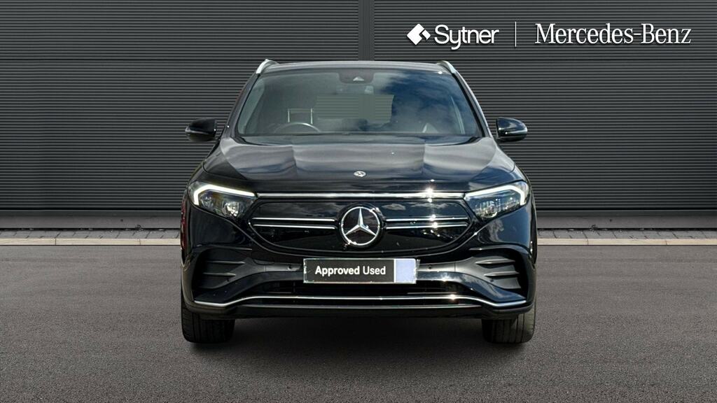 Mercedes-Benz EQA Eqa 300 4Matic 168Kw Amg Line 66.5Kwh YT22ZWH Black #6