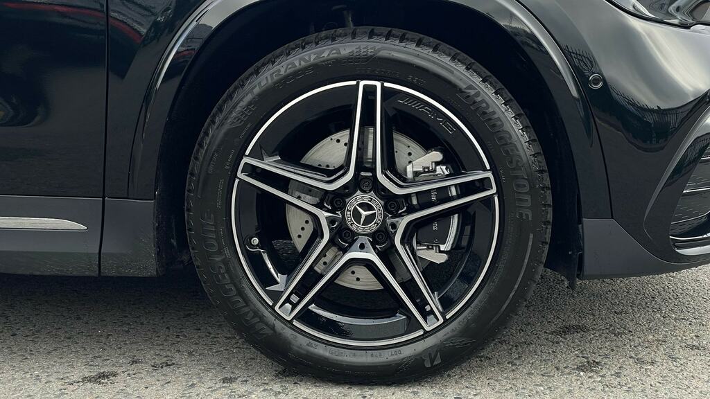 Mercedes-Benz GLA Class Gla 200 Amg Line Executive Black #5