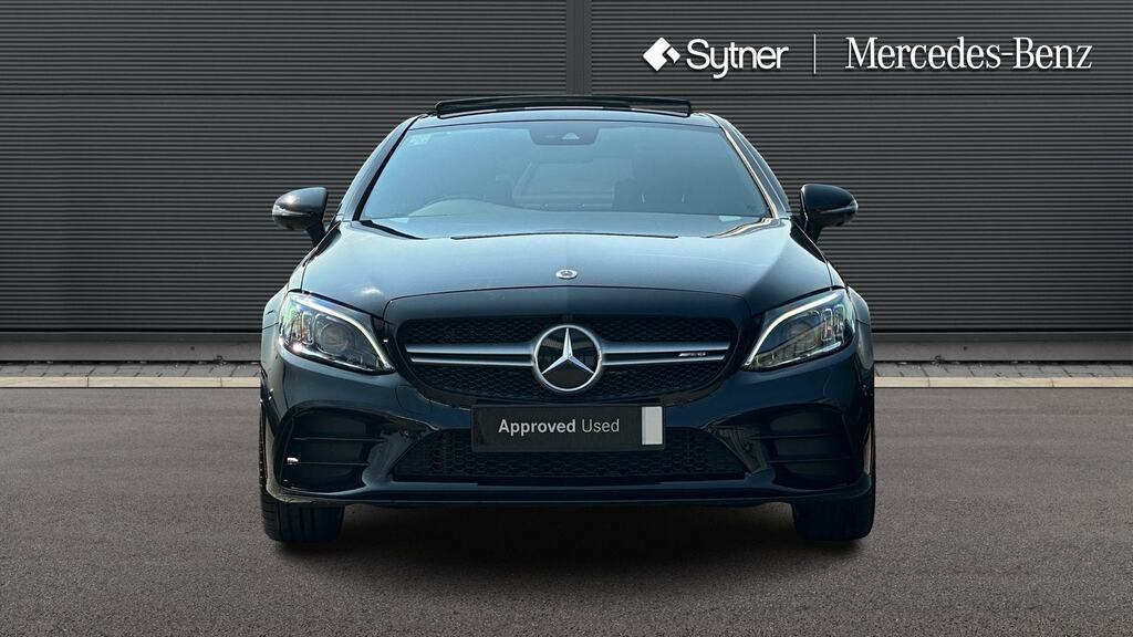 Mercedes-Benz C Class C43 4Matic Night Ed Premium Plus 9G-tronic Black #6