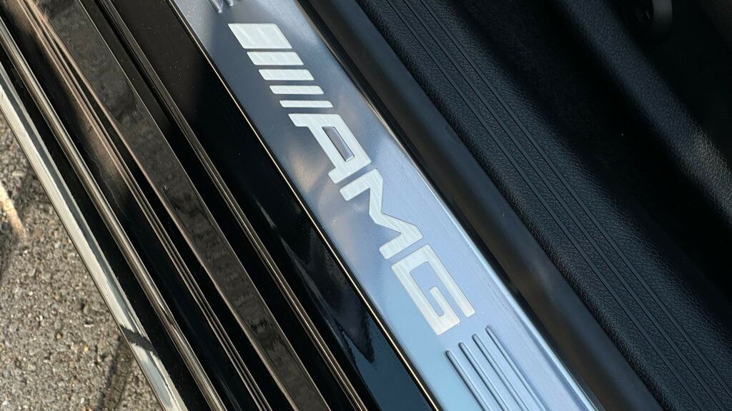 Mercedes-Benz C Class Amg Blue #20