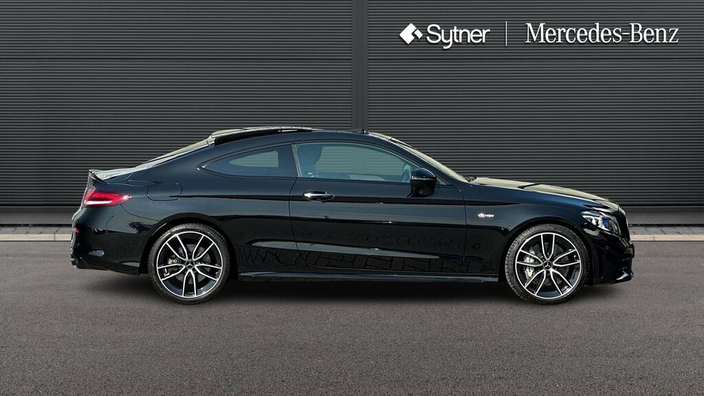 Mercedes-Benz C Class C43 4Matic Night Ed Premium Plus 9G-tronic Black #4