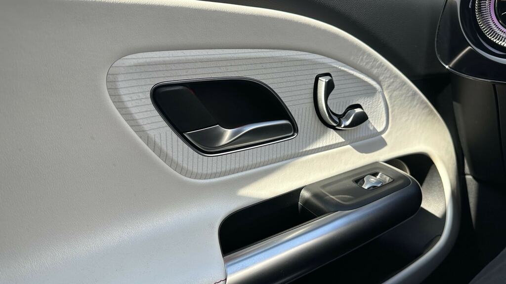 Mercedes-Benz CLA Class Saloon Red #24