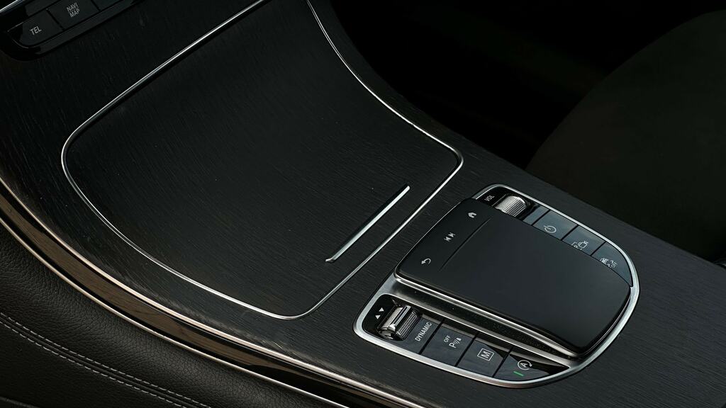 Mercedes-Benz GLC Class Amg Line Silver #21