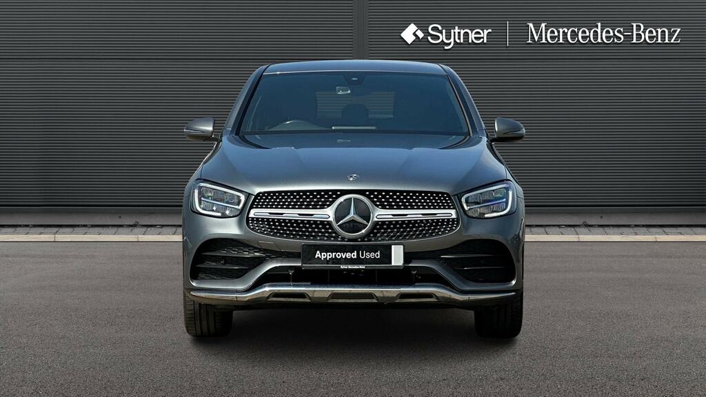 Mercedes-Benz GLC Class Glc 220D 4Matic Amg Line 9G-tronic Grey #6