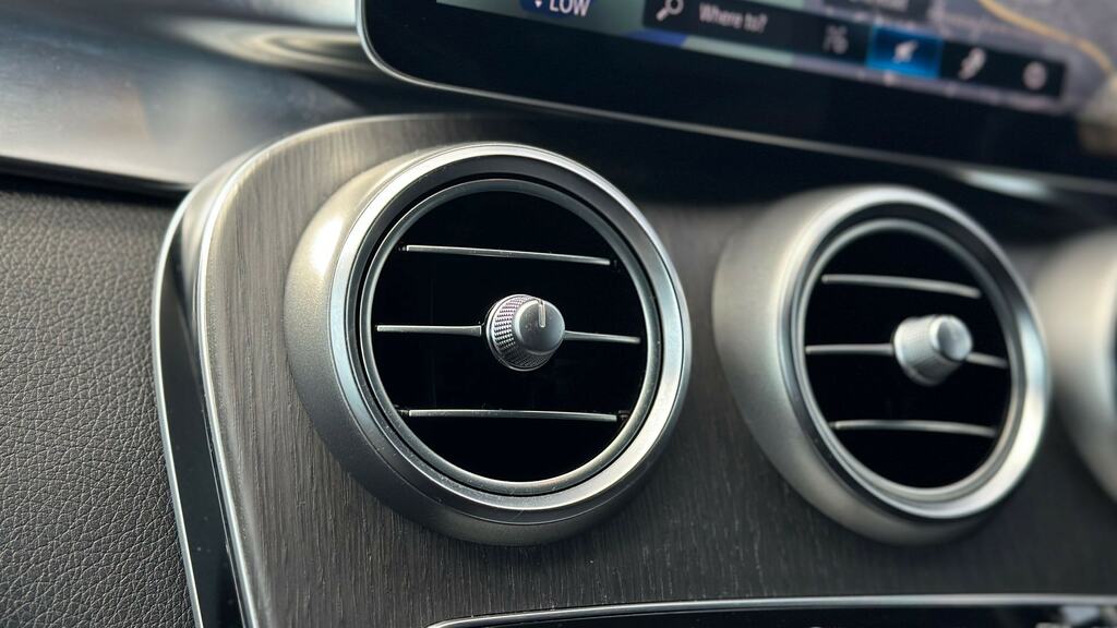 Mercedes-Benz GLC Class Amg Line Silver #20
