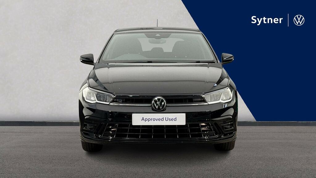 Volkswagen Polo Hatchback Silver #7