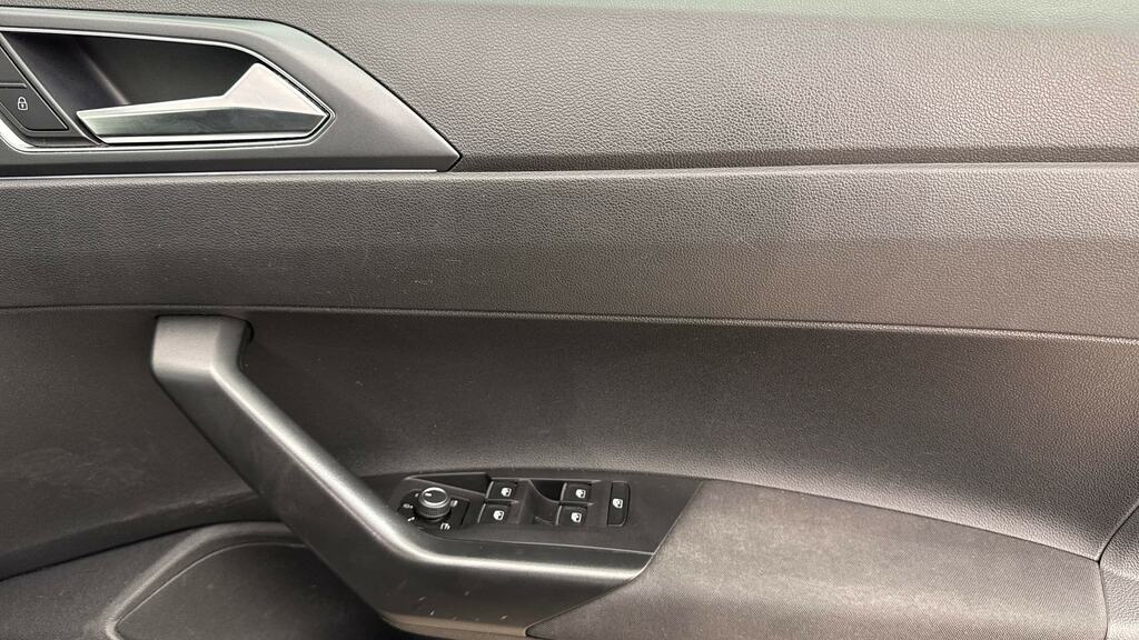 Volkswagen Polo Hatchback Silver #19