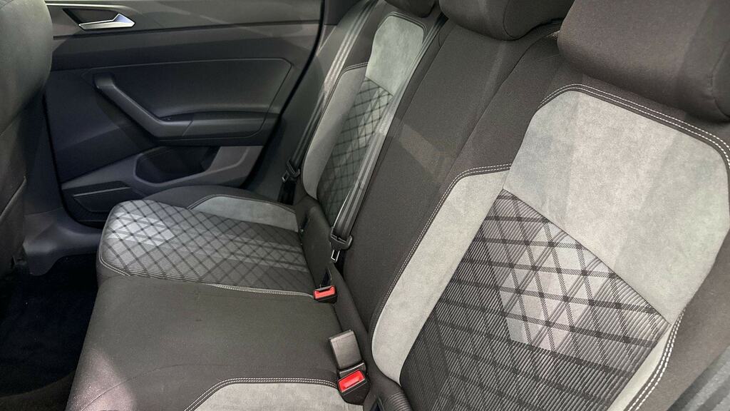 Volkswagen Polo Hatchback Silver #16