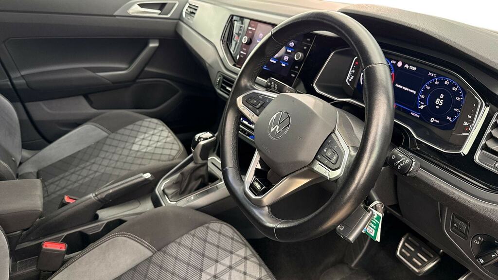 Volkswagen Polo Hatchback Silver #6