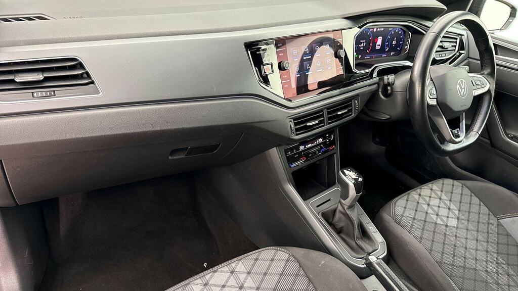 Volkswagen Polo Hatchback Silver #2
