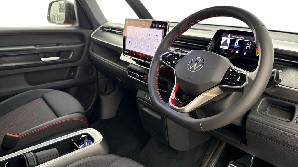 Volkswagen ID.Buzz 250Kw Gtx Pro 79Kwh 4Motion Red #6