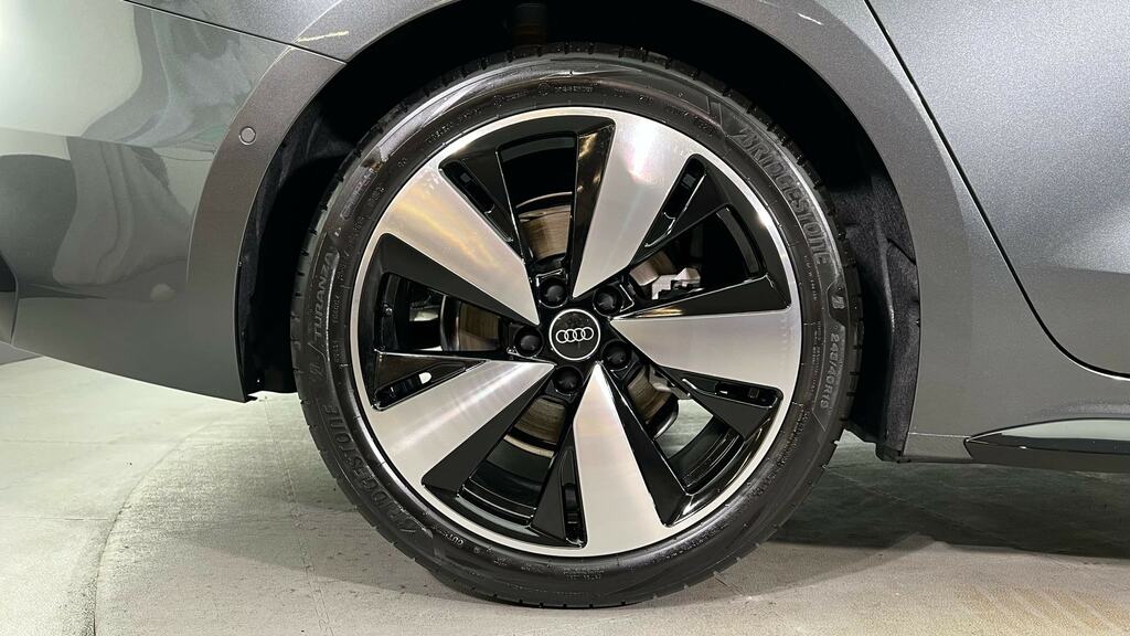 Audi A5 2.0 Tfsi 150 S Line S Tronic Grey #5