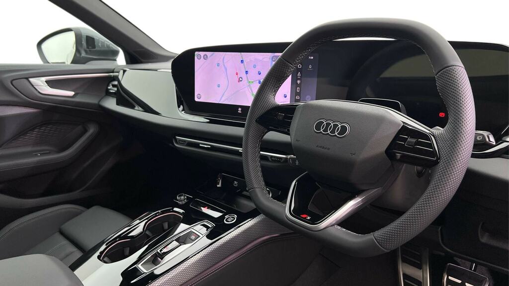 Audi A5 2.0 Tfsi 150 S Line S Tronic Grey #6