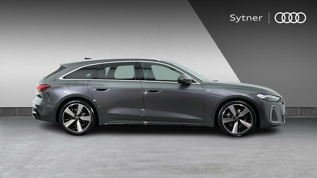 Audi A5 2.0 Tfsi 150 S Line S Tronic Grey #4