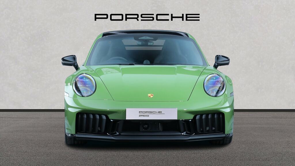 Porsche 911 Gts T-hybrid Pdk Green #5