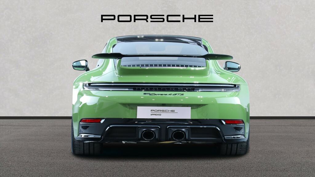 Porsche 911 Gts T-hybrid Pdk Green #6