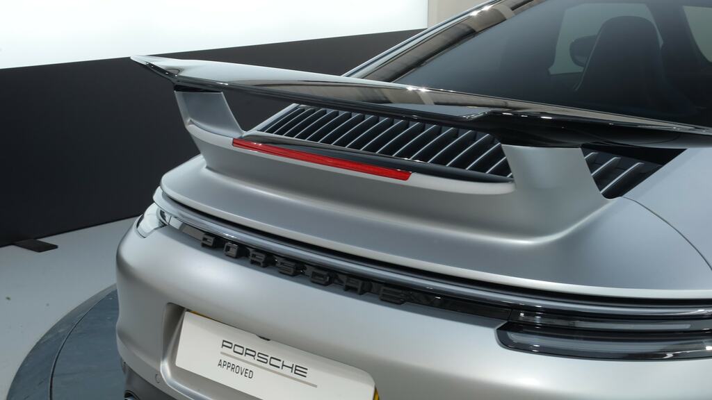Porsche 911 911 Carrera Grey #27