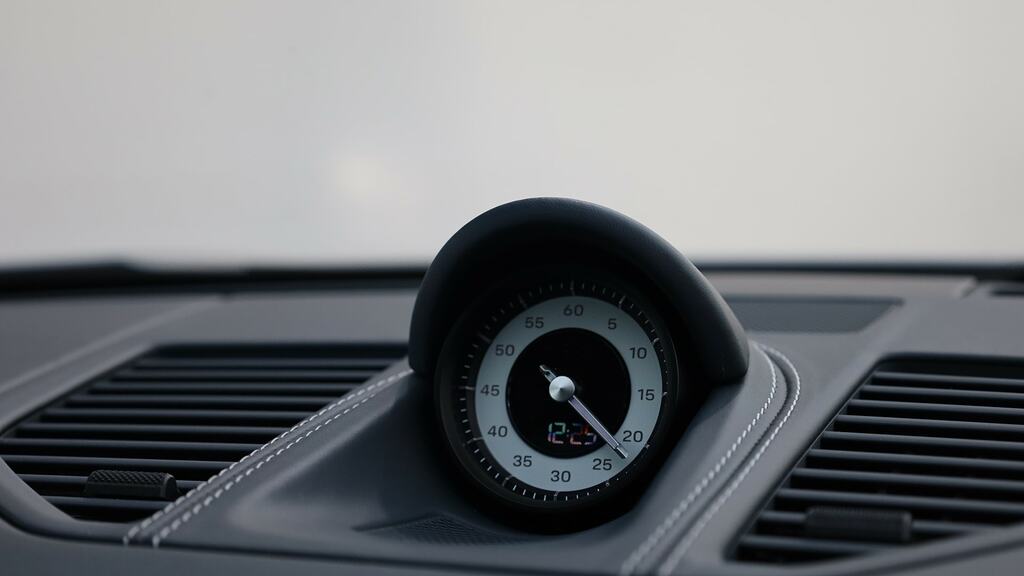Porsche 911 911 Carrera Grey #10