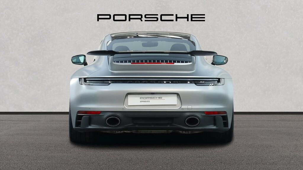 Porsche 911 Gts Pdk Silver #6