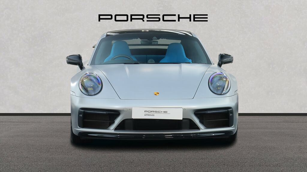 Porsche 911 Gts Pdk Silver #5