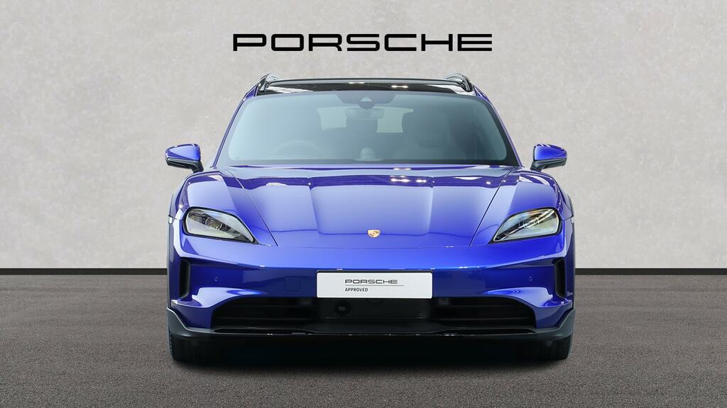 Porsche Taycan 440Kw 4S 105Kwh Purple #5