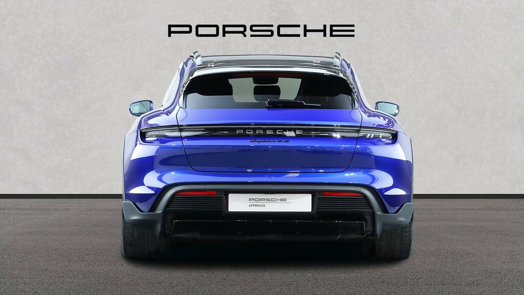 Porsche Taycan 440Kw 4S 105Kwh Purple #6