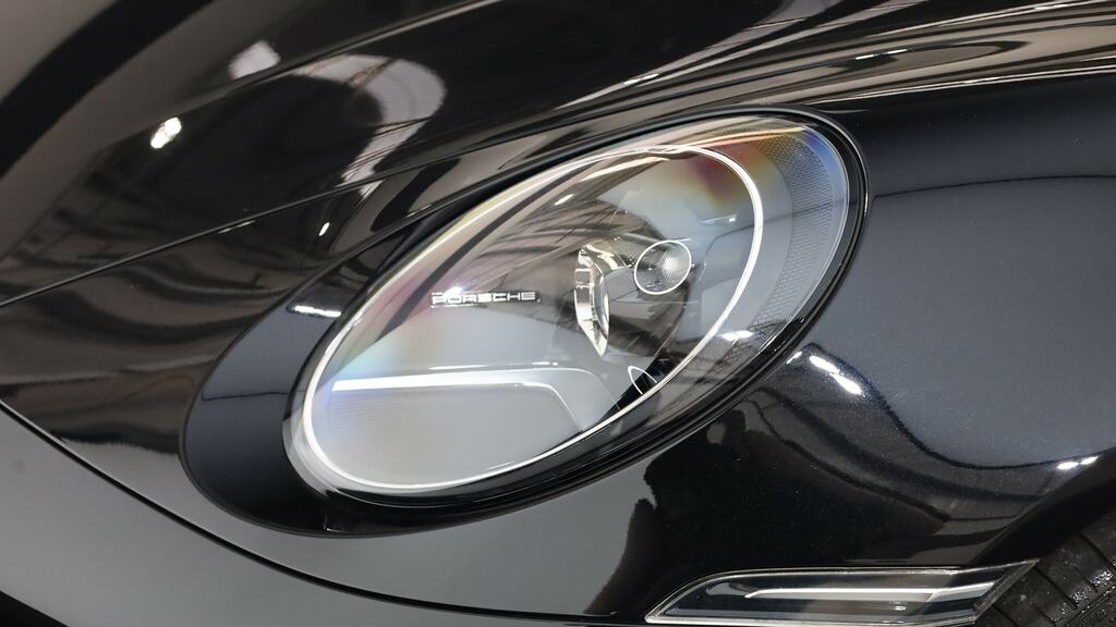Porsche 911 Carrera 4S Pdk Grey #24