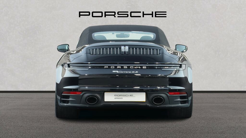 Porsche 911 Carrera 4S Pdk Grey #8