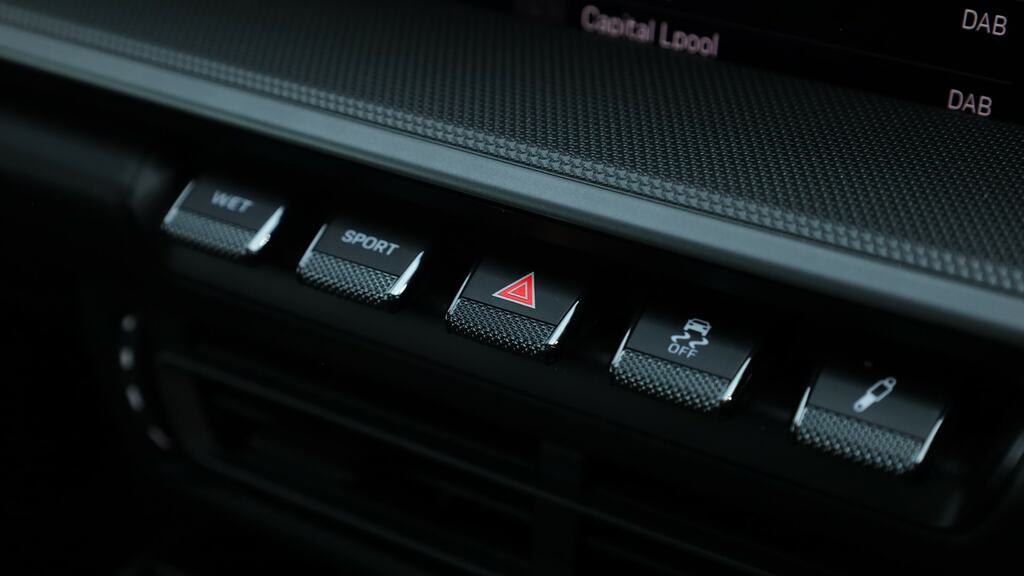 Porsche 911 Carrera 4S Pdk Grey #18