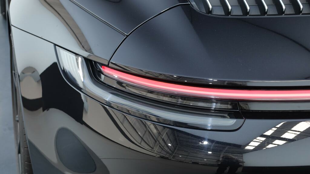 Porsche 911 Carrera 4S Pdk Grey #26