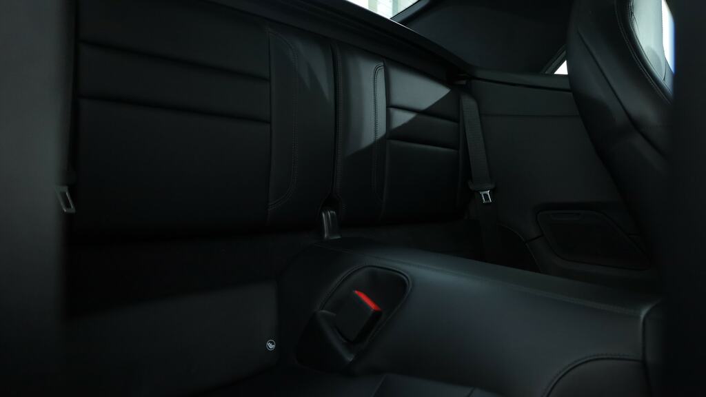 Porsche 911 Carrera 4S Pdk Grey #22