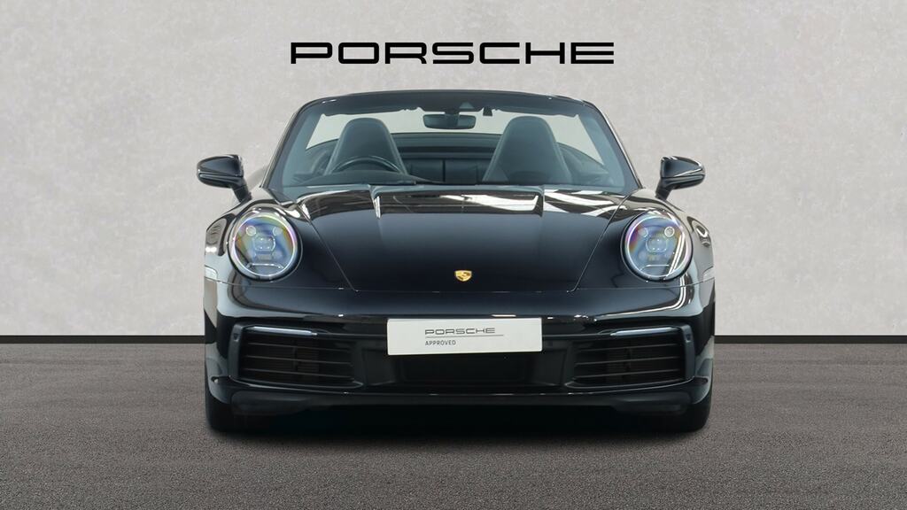 Porsche 911 Carrera 4S Pdk Grey #7