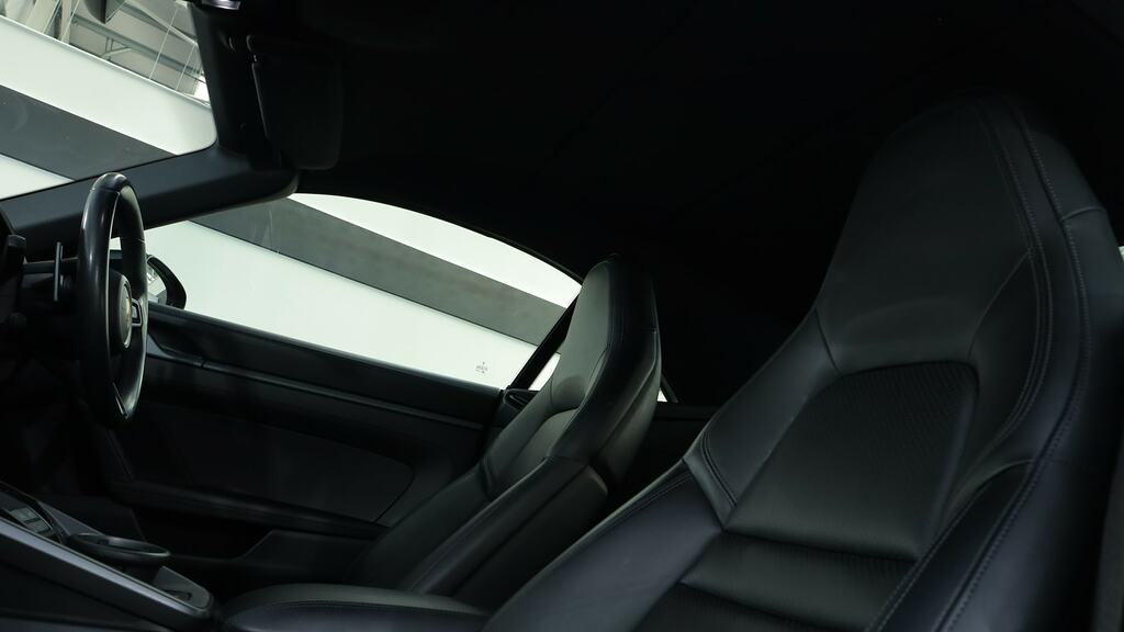 Porsche 911 Carrera 4S Pdk Grey #21