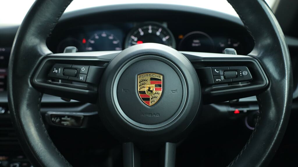 Porsche 911 Carrera 4S Pdk Grey #14