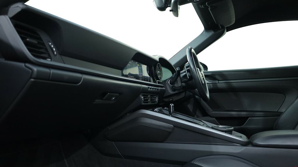 Porsche 911 Carrera 4S Pdk Grey #13