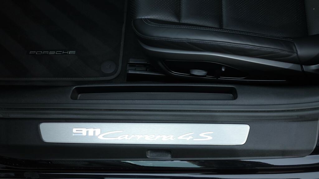 Porsche 911 Carrera 4S Pdk Grey #23