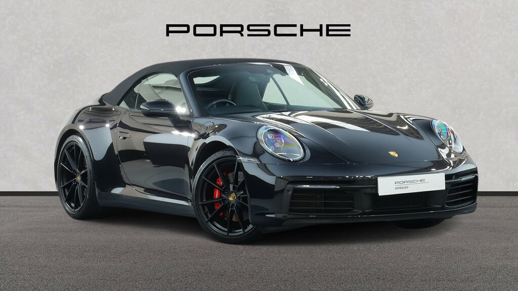 Porsche 911 Carrera 4S Pdk Grey #9
