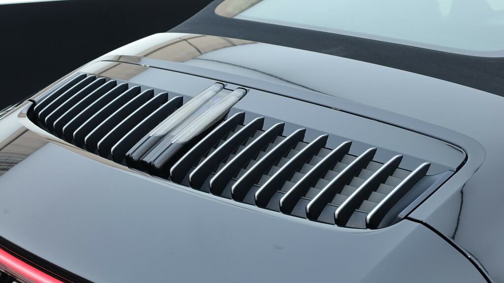 Porsche 911 Carrera 4S Pdk Grey #25