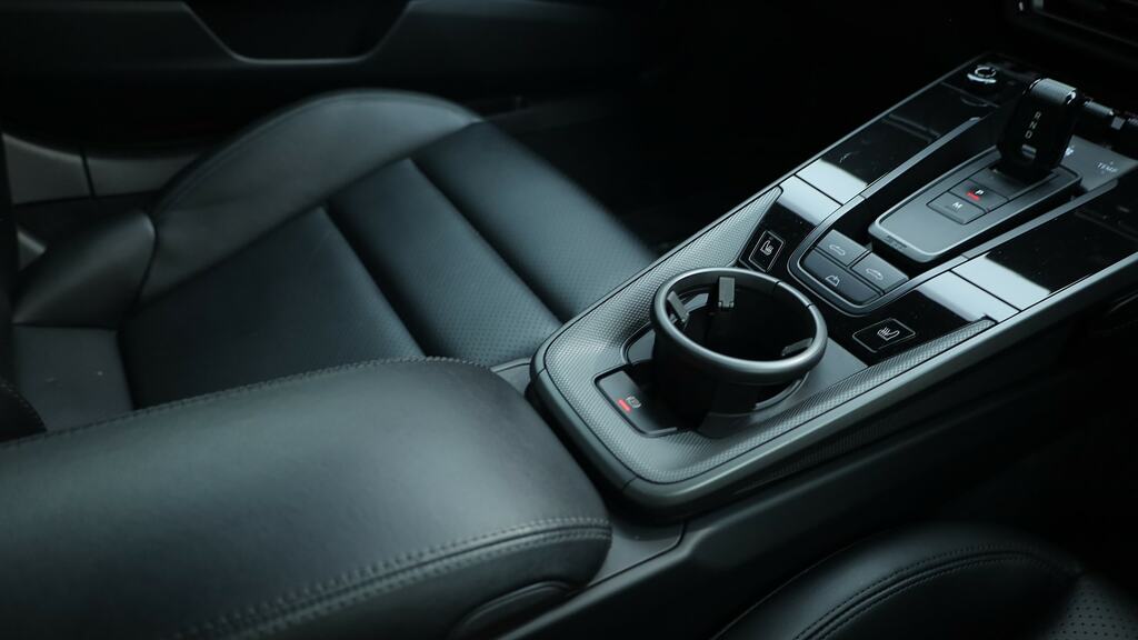 Porsche 911 Carrera 4S Pdk Grey #20