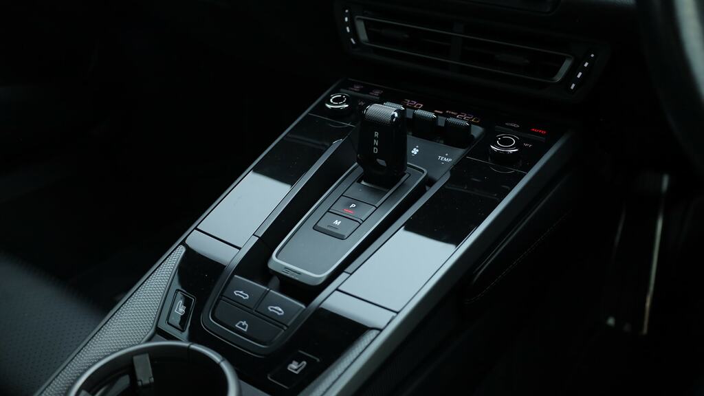 Porsche 911 Carrera 4S Pdk Grey #19