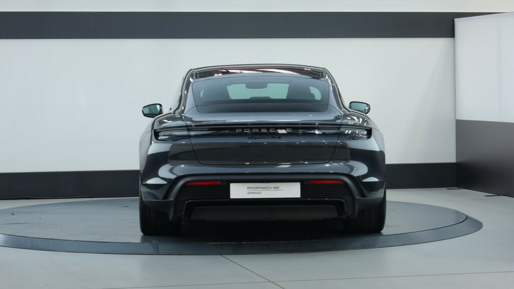 Porsche Taycan 440Kw 4S 105Kwh 5 Seat BA74LPL Grey #6