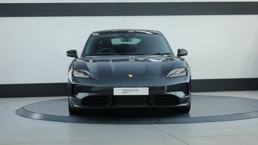 Porsche Taycan 440Kw 4S 105Kwh 5 Seat BA74LPL Grey #5
